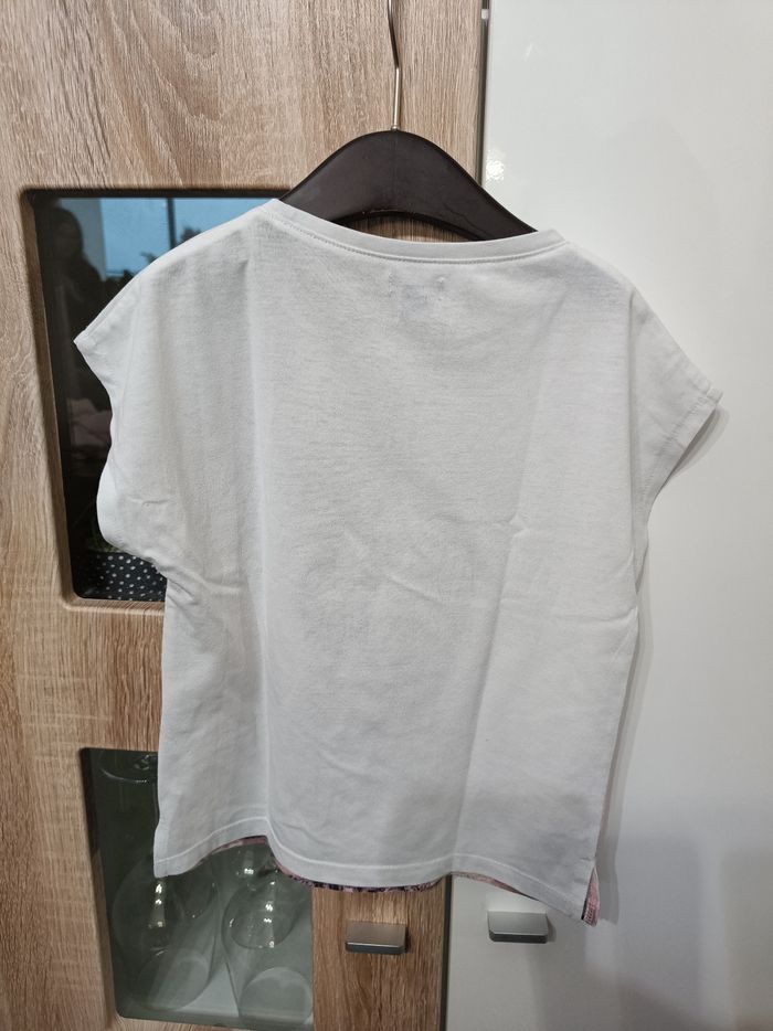 Tee shirt 5 ans - photo numéro 4