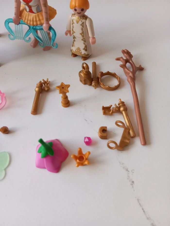 Playmobil féerique - photo numéro 2