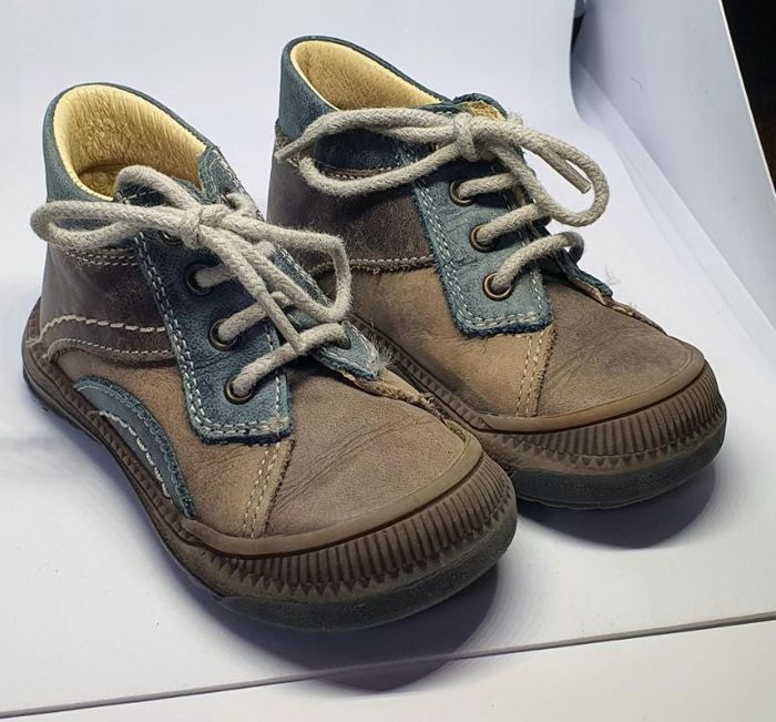 Bottines Bellamy (fabriquées en France)
