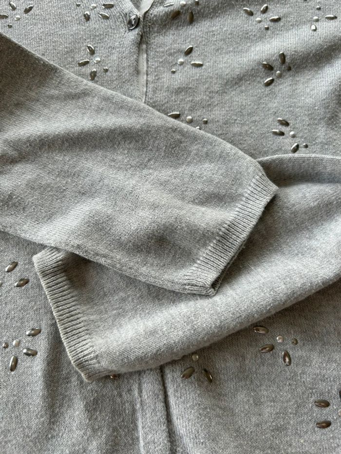 Gilet Zara 7-8 ans - photo numéro 4