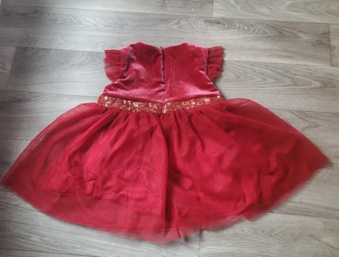 Robe de fête - photo numéro 2