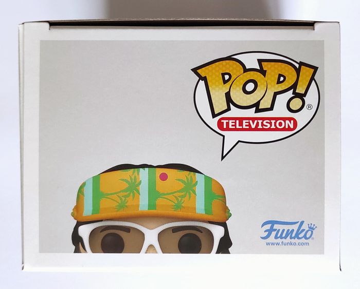 Funko Pop California Mike 1298 - Netflix - Stranger Things - Figurine Vinyle - photo numéro 5