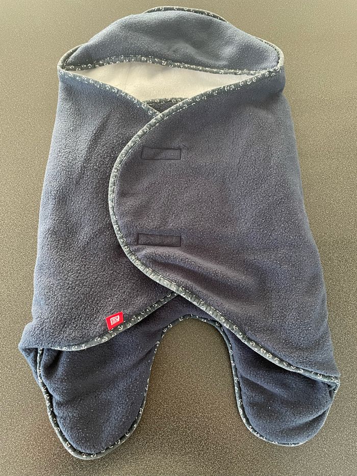 Couverture polaire - photo numéro 2