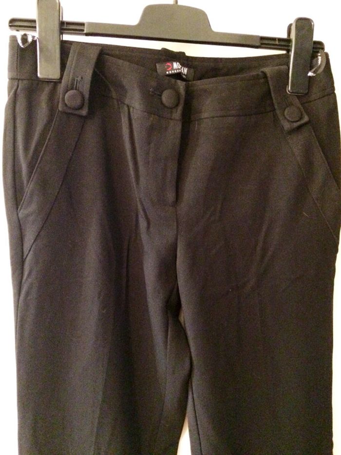 Pantalon Noir Morgan neuf taille 36