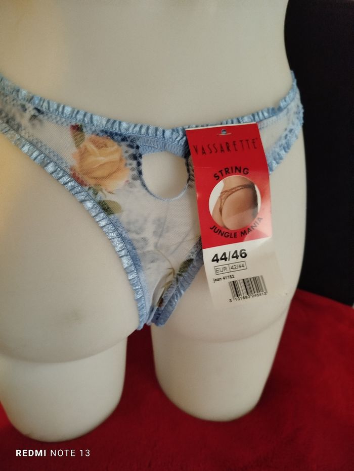 #kytie44femme. Strings taille 44/46 - photo numéro 3