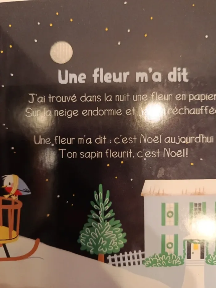 Livre sonore mes chants de Noël - photo numéro 11