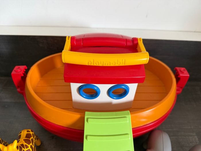 Playmobil 123 arche de Noé - photo numéro 4