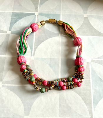 Collier femme - Neuf