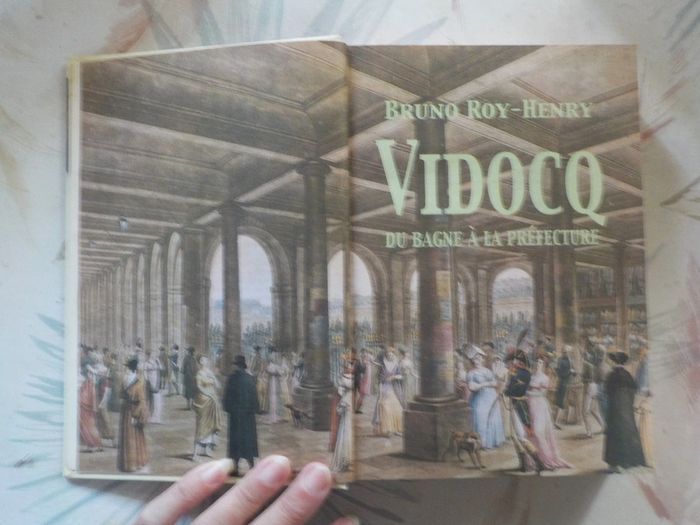 Mémoire de l'Histoire Vidocq Jeanne d'Arc L'homme qui a sauvé Londres - photo numéro 6