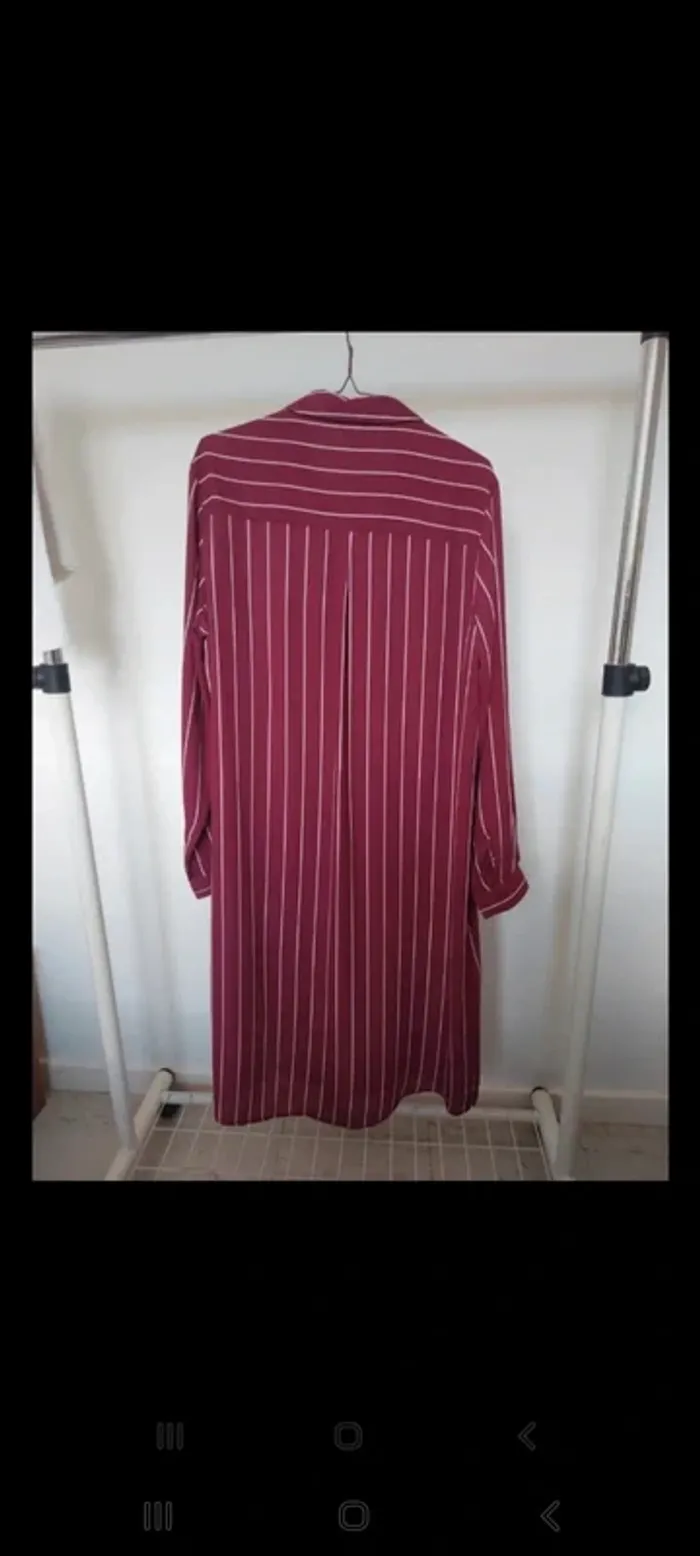 Robe chemise - photo numéro 3