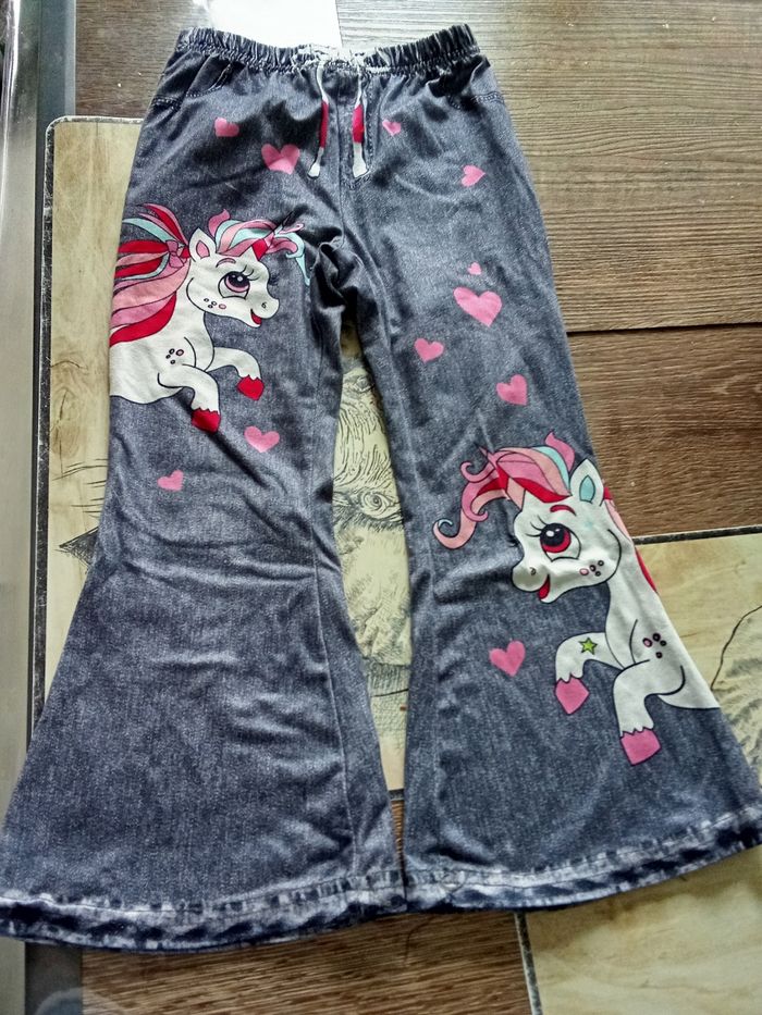 Pantalon fille