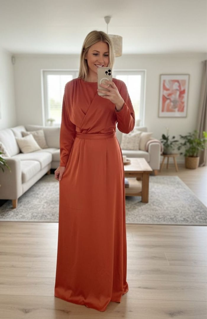 Robe longue Asos Design neuf Taille 36