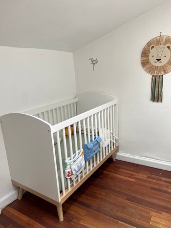 Lit bébé Vertbaudet 60x120 cm