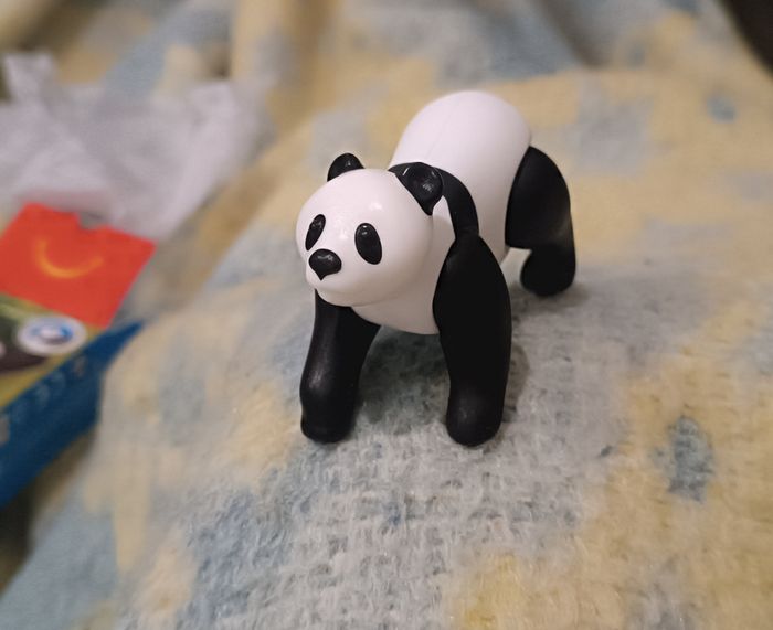 Panda playmobil - photo numéro 2