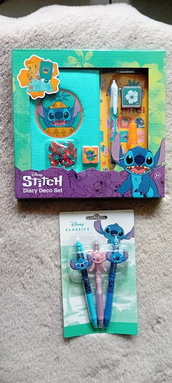 Lot stitch neuf 30% de réduction en ce moment