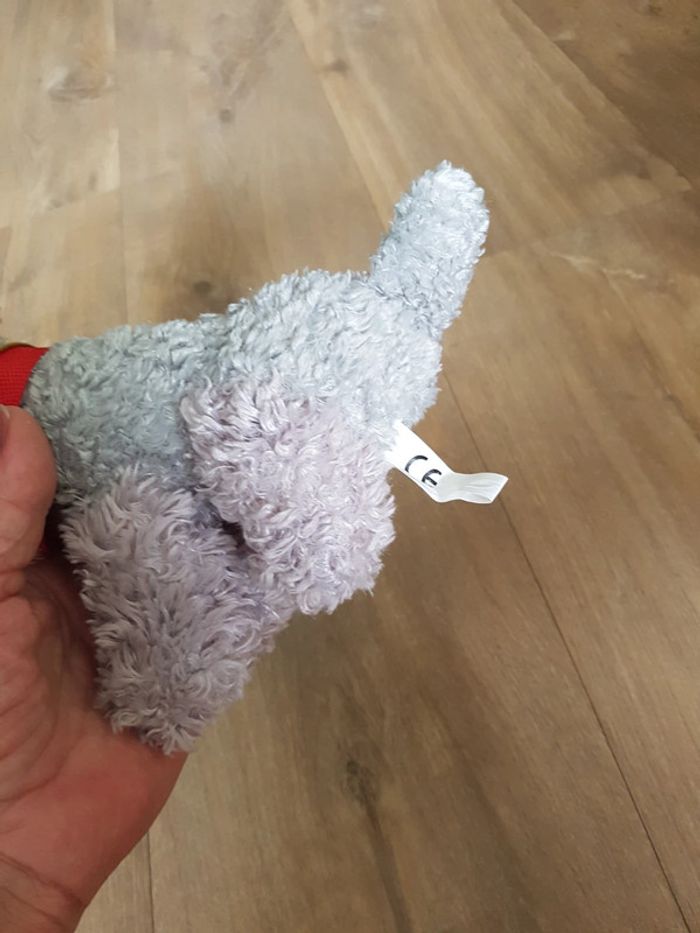 Peluche chien Fizzy - photo numéro 3