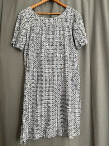 Robe à motifs 😍 Taille 44 - In extenso