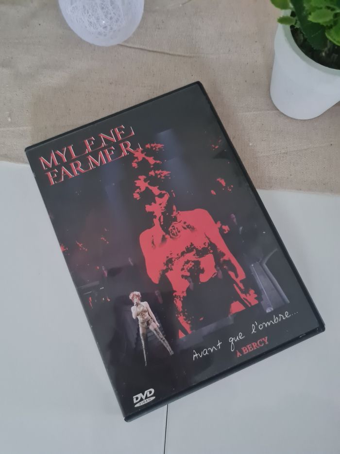 DVD Mylene Farmer
