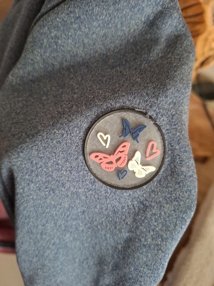 Veste à capuche 9 ans - photo numéro 8