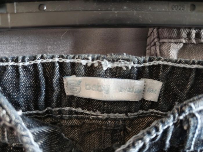 Lot pantalon 6 mois - photo numéro 5