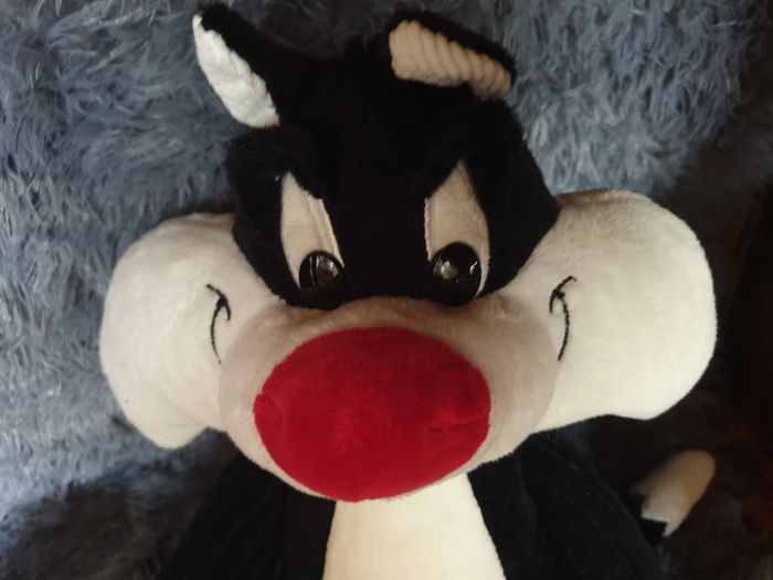 Scentsy Buddy - Sylvester (Sylvestre) - Looney Tunes - photo numéro 5