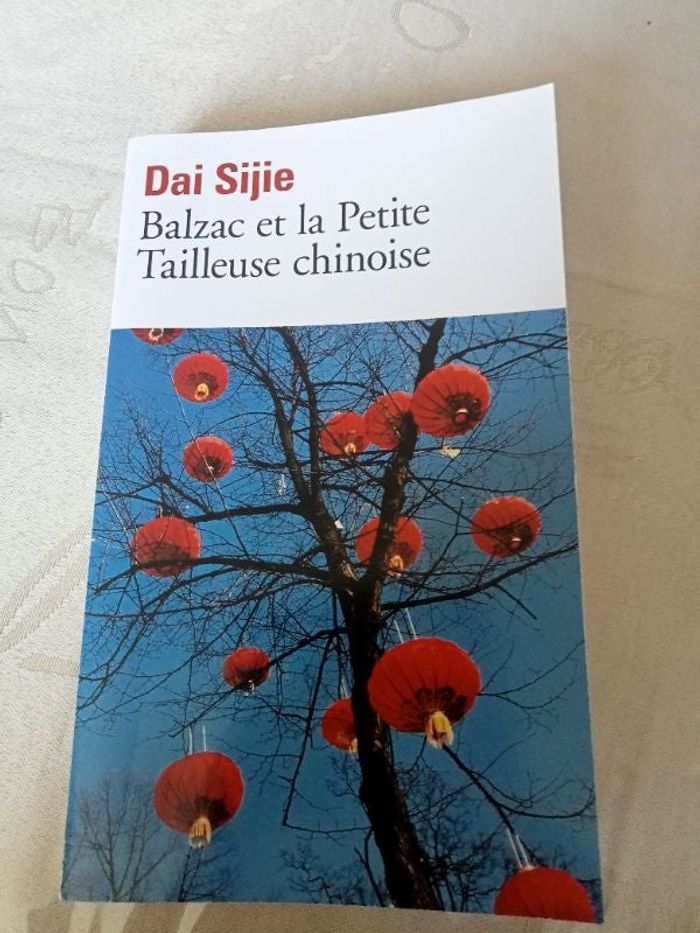 Balzac et la petite tailleuse chinoise