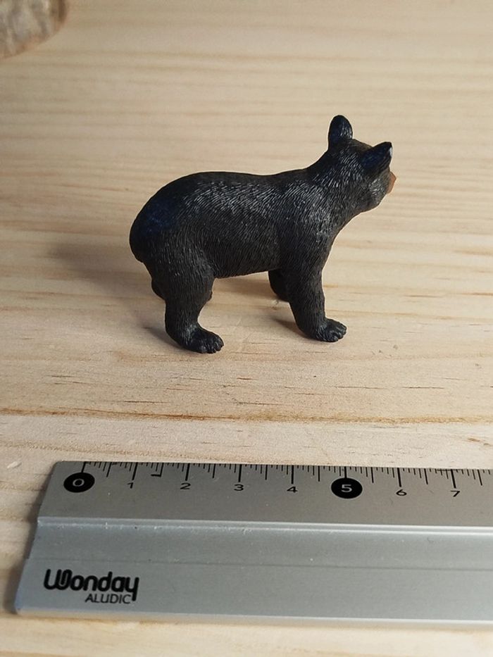 Mojo Ourson brun Figurine animal de la forêt - photo numéro 4