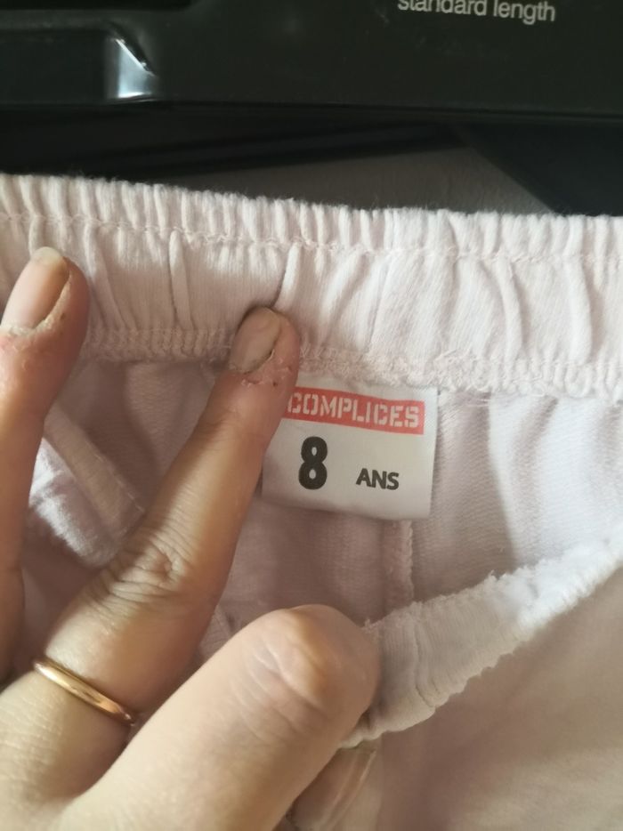 Short complice - photo numéro 3