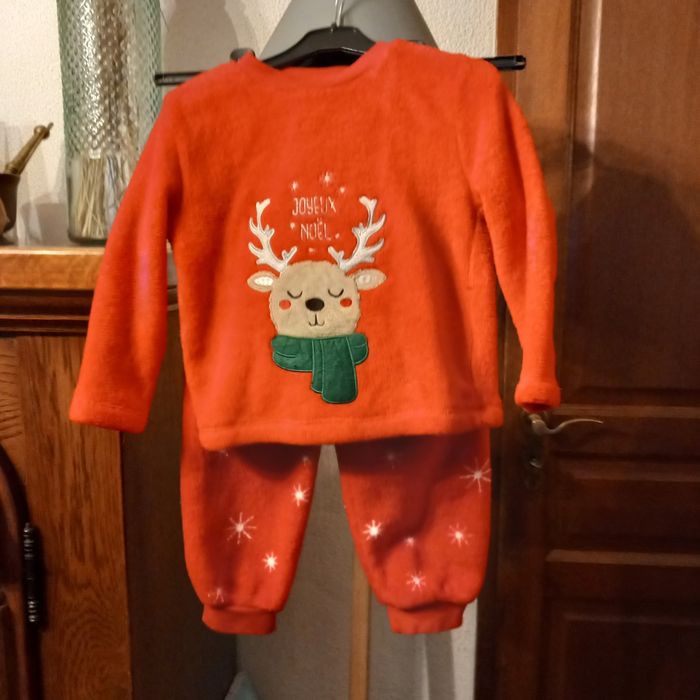 Pyjama Noël - photo numéro 3