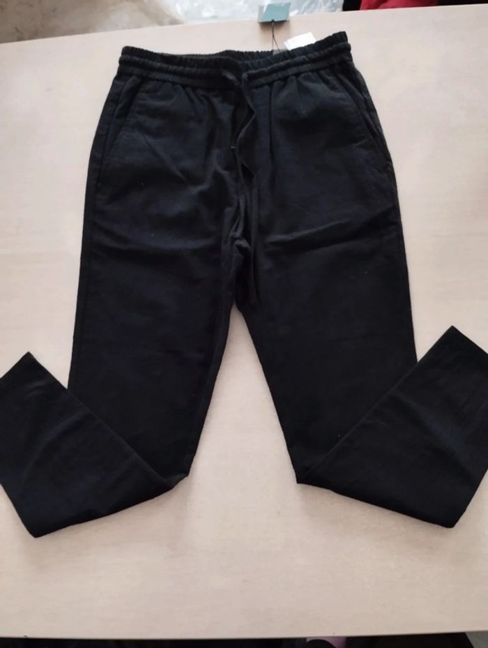 Pantalon noir - photo numéro 7