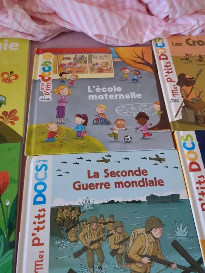 Mes p'tits docs et autres - photo numéro 12
