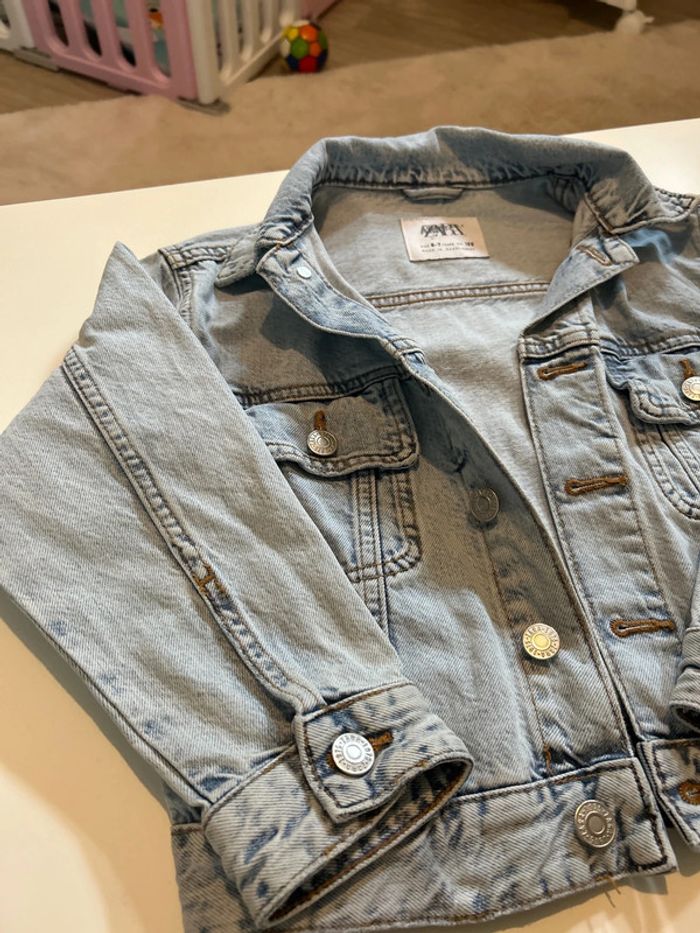 Veste Zara - photo numéro 3