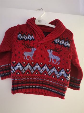 Pull jacadi