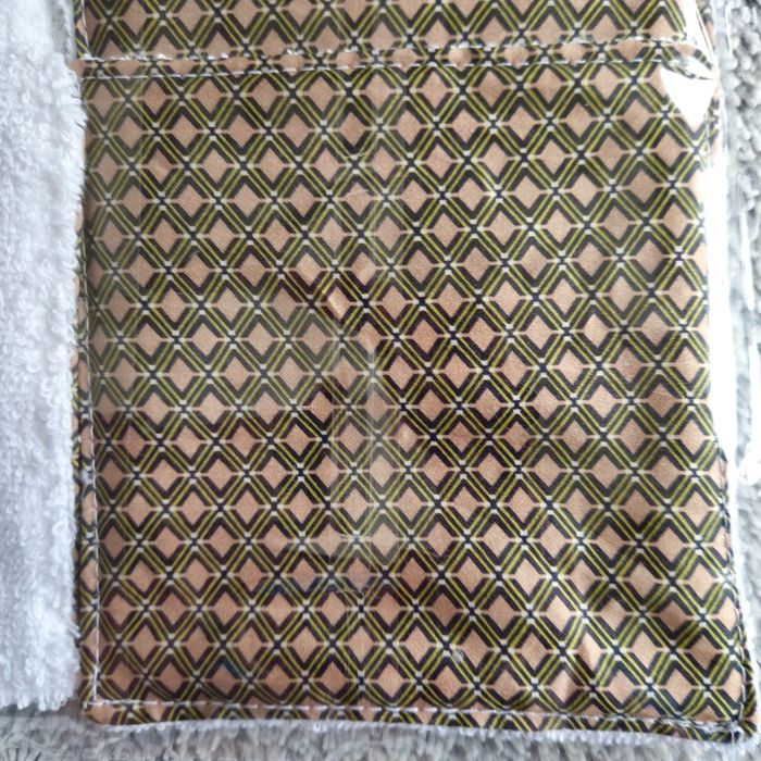 10 lingettes lavables 12x12 cm - photo numéro 4