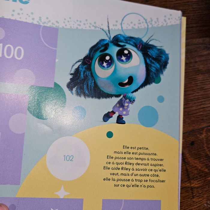 Lot pochettes panini Vice-Versa - photo numéro 7