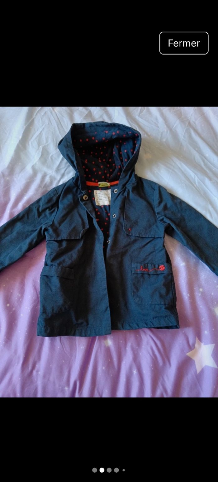 Veste mi-saison, 23 mois - photo numéro 2