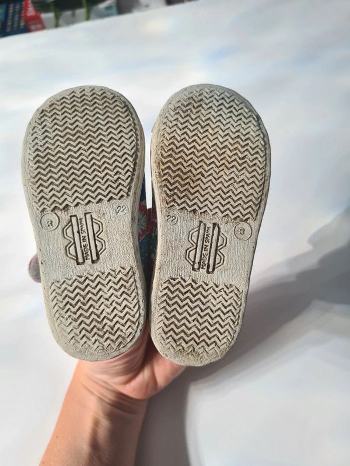 Belles chaussures Jacadi 22 - photo numéro 3