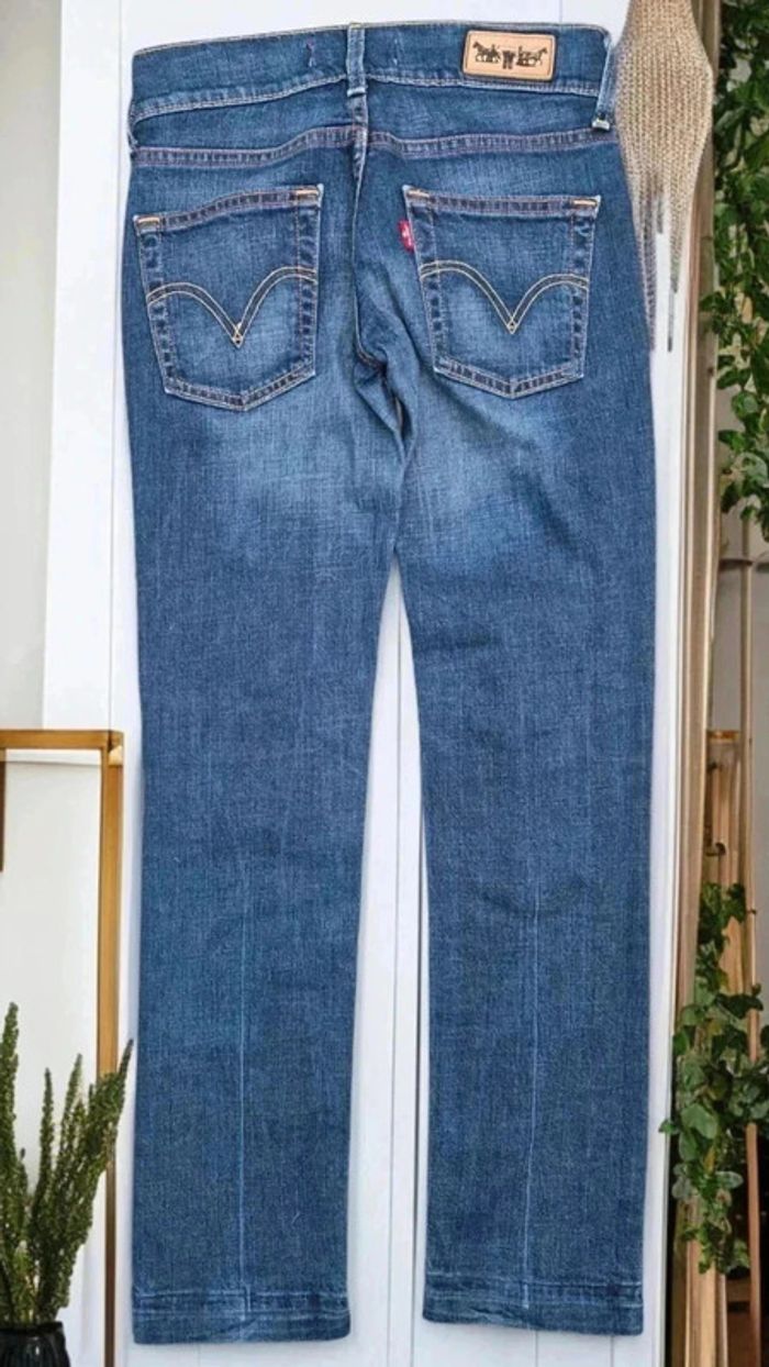 Jeans levi strauss&co 🌹26/34 🌹 donc 🌹36 🌹 - photo numéro 2