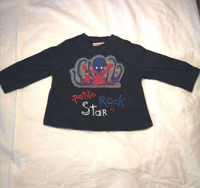 Top à manches longues - photo numéro 2