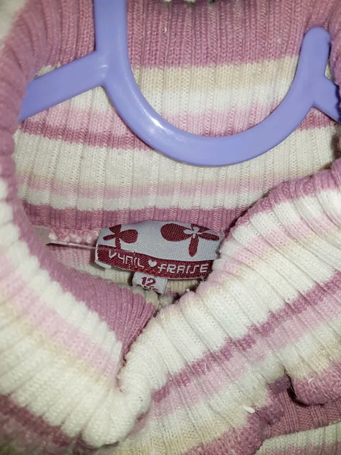 Pull chaussette 12 ans - photo numéro 3