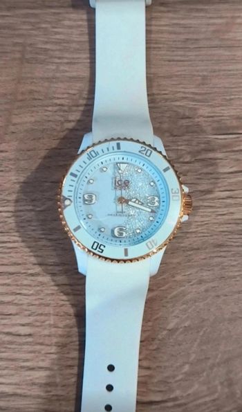Montre ice watch femme 