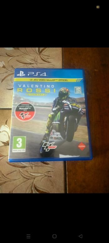 Vend jeux PS4