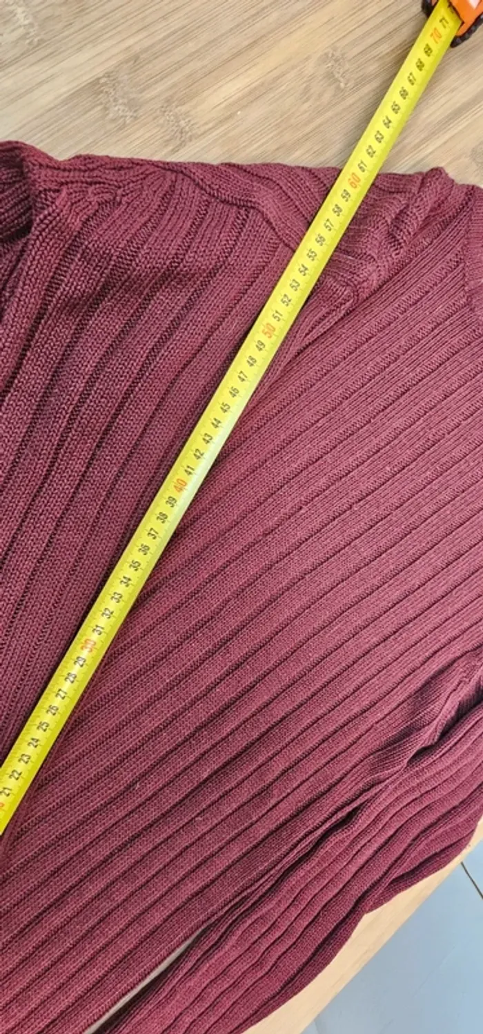 Pull hiver T:L - photo numéro 10