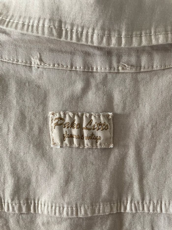 Combinaison beige zippée Pako Litto taille M - photo numéro 9