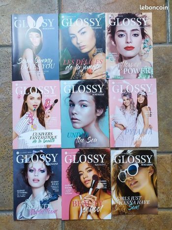 Magazines Glossybox