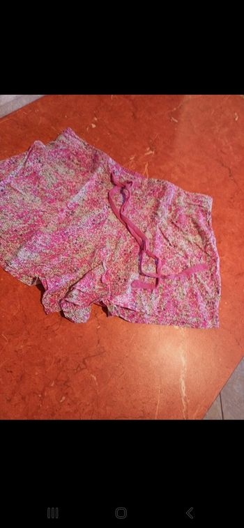 Short femme taille S