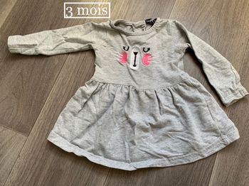 Robe 3 mois