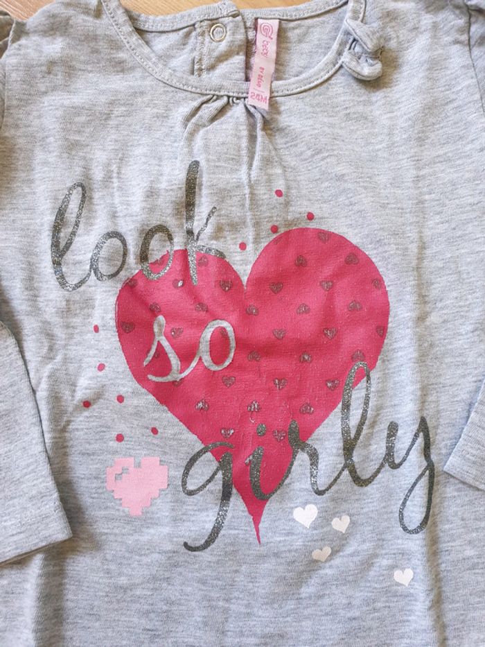 T-shirt en 2 ans - photo numéro 2