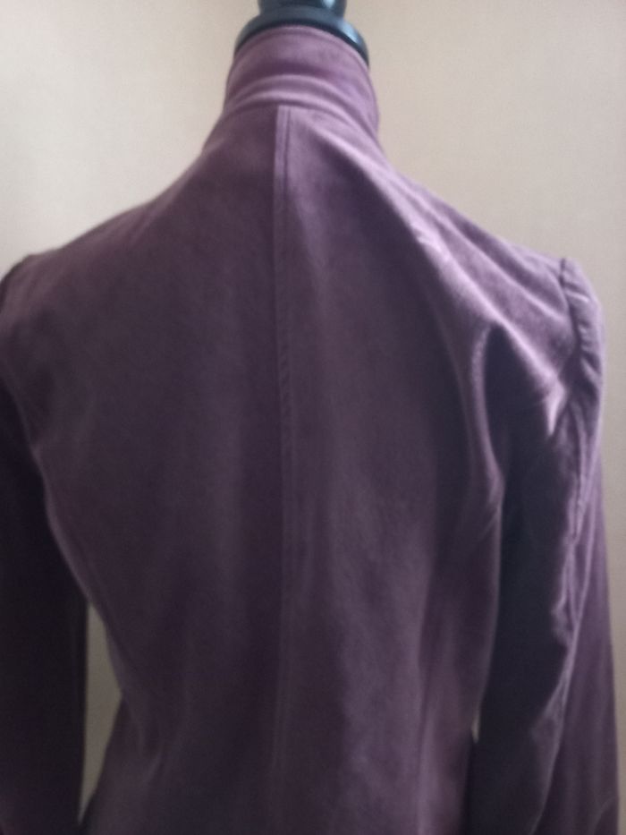 Veste chassé croisé  T 40 - photo numéro 5