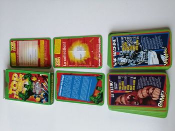 jeu top trumps marvel